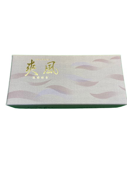 紅茶の香りがふわっとする線香を販売｜福井県仏壇仏具のまつかわ