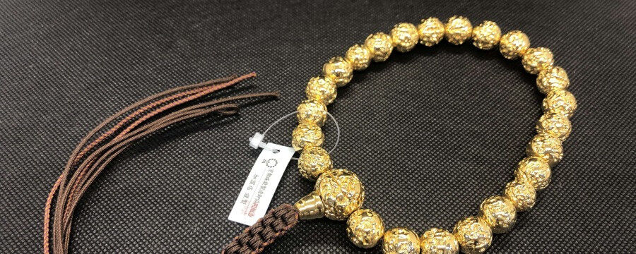 金剛樹にめっき加工？？