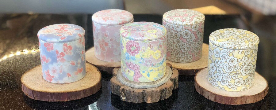 ミニ骨壺