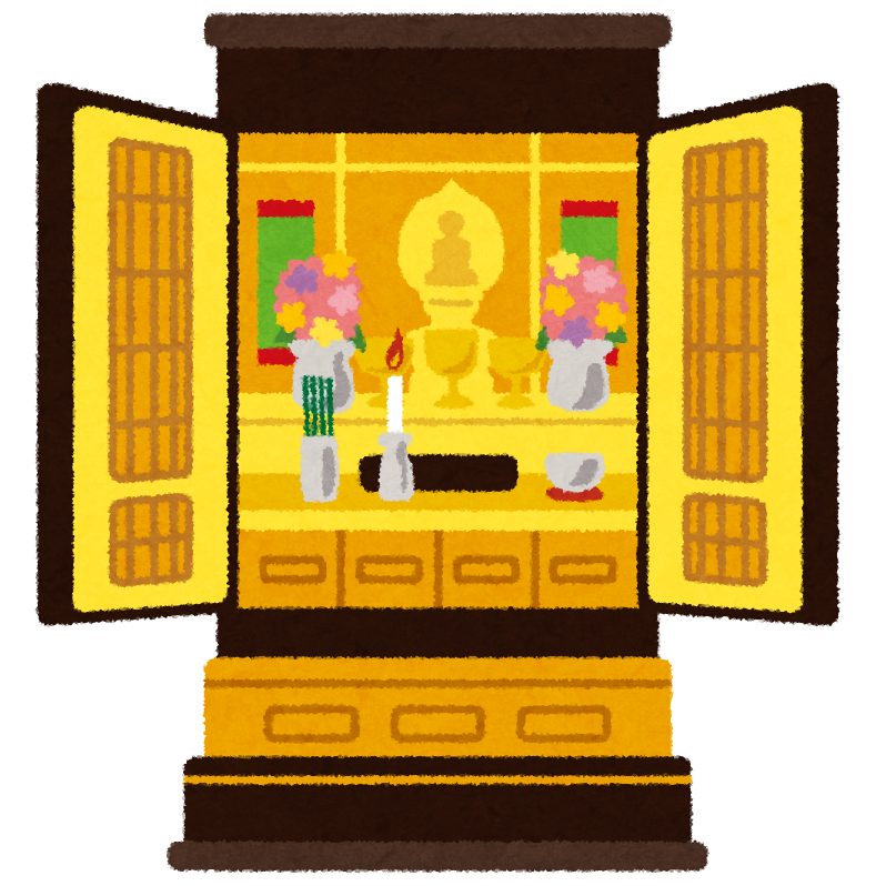 福井でお仏壇修理するなら｜まつかわ仏壇