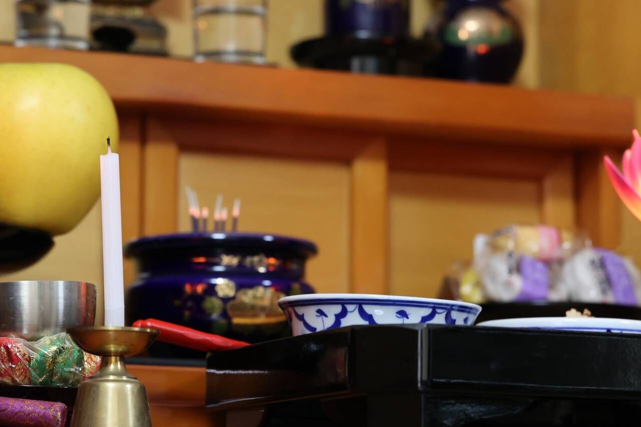 小さい仏壇を販売してる仏壇屋｜有限会社松川仏壇