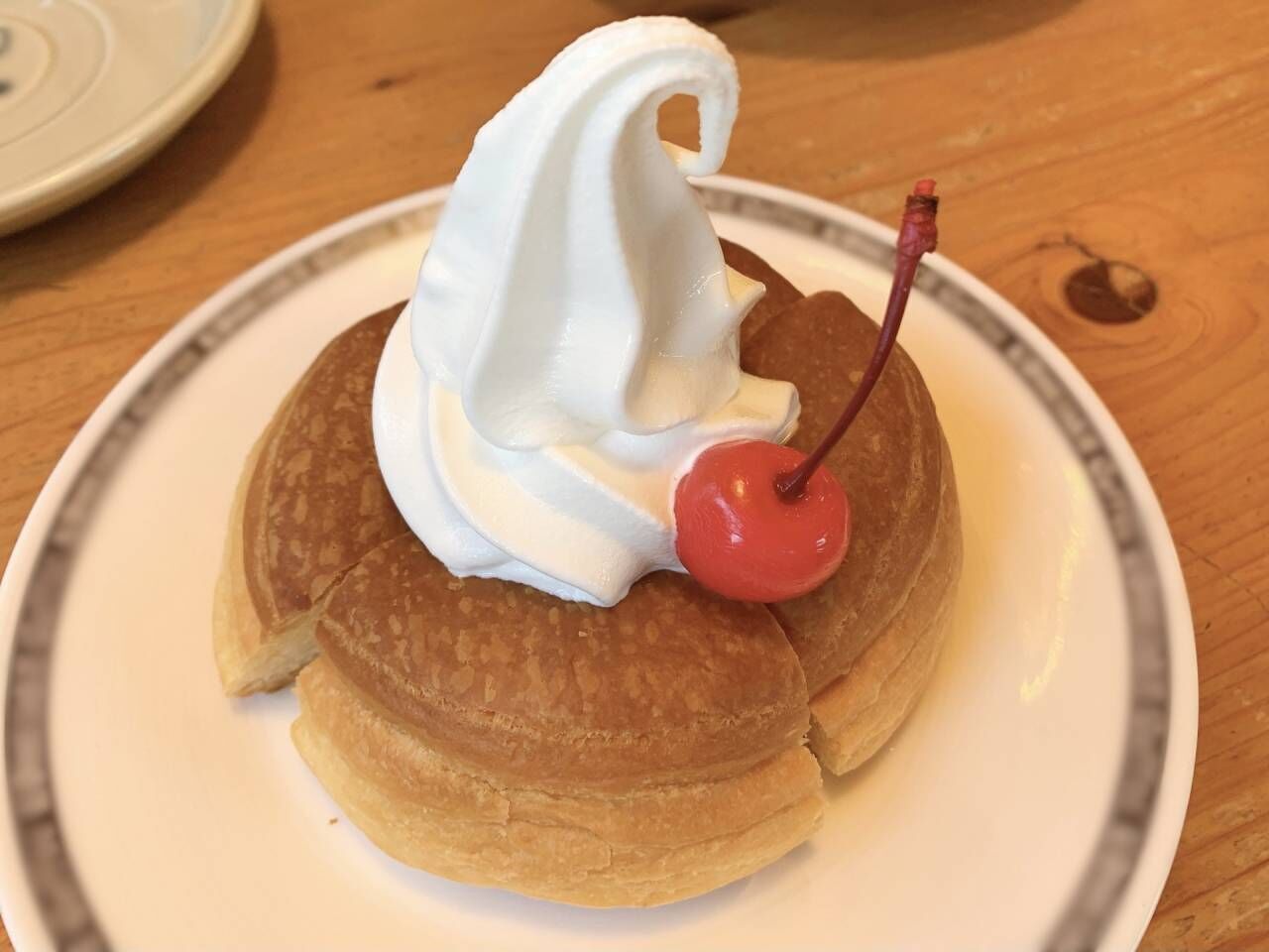 コメダ珈琲とのコラボ線香