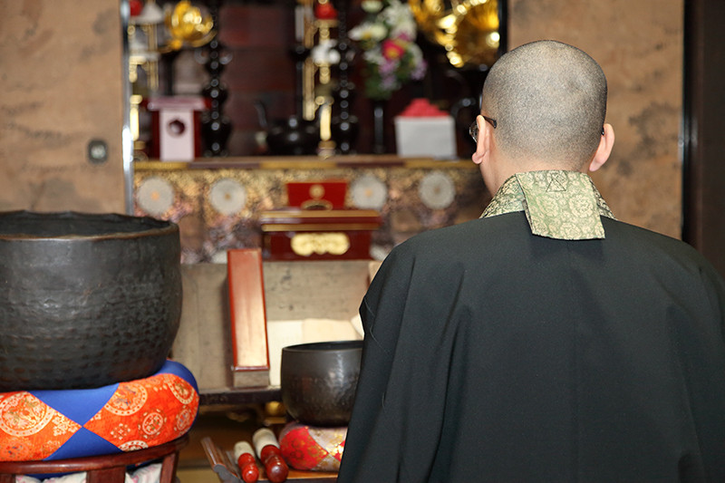 お仏壇を買ったらどうすればいいですか？