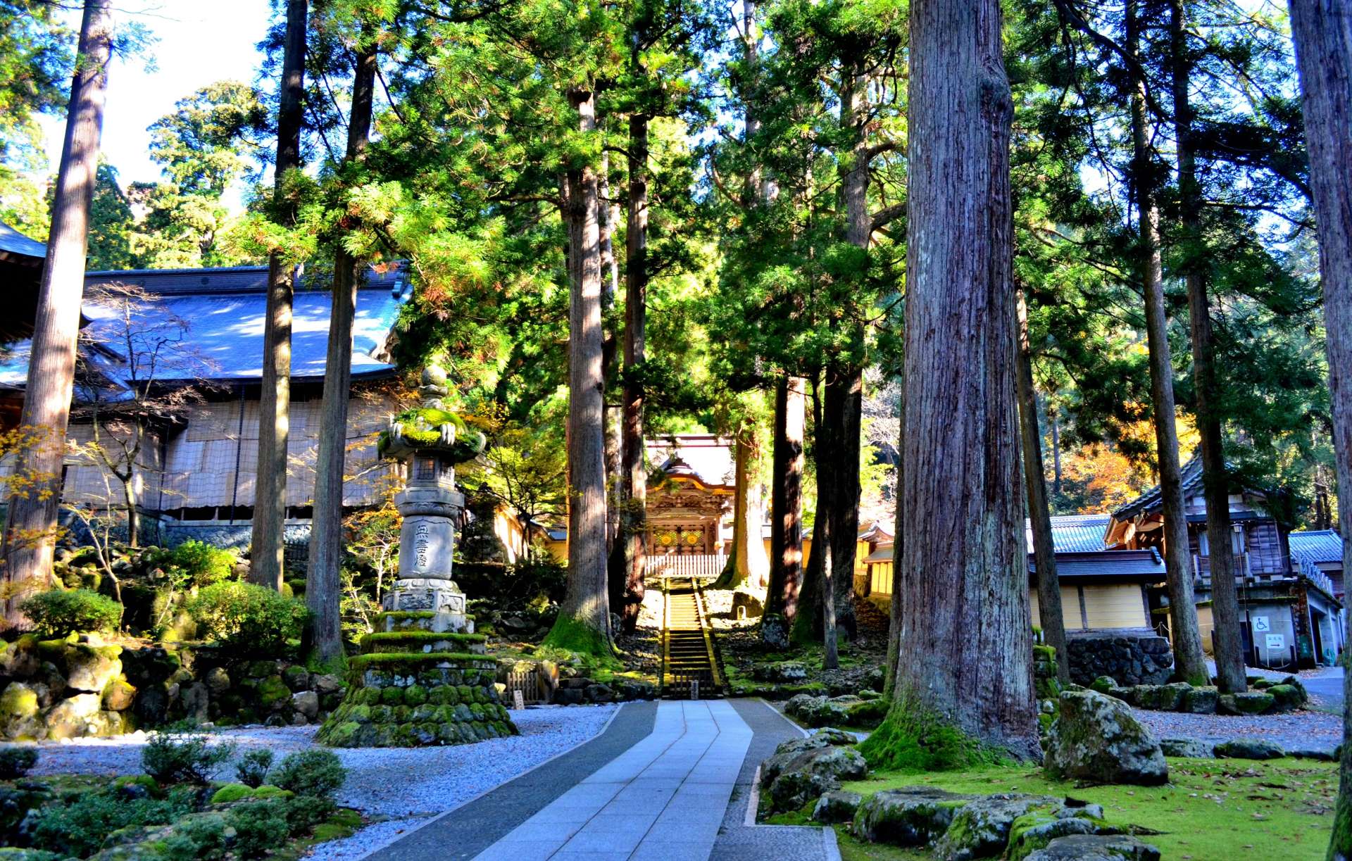 タグ『永平寺』のページ一覧